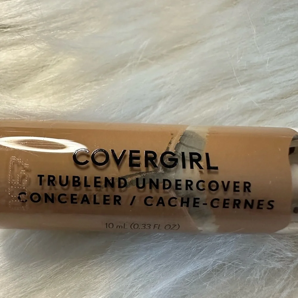 🩷5/$10 CoverGirl TruBlend Undercover Concealer